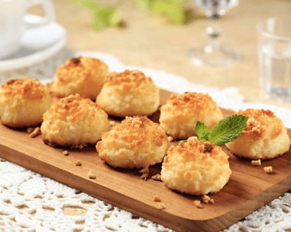 MACAROONS